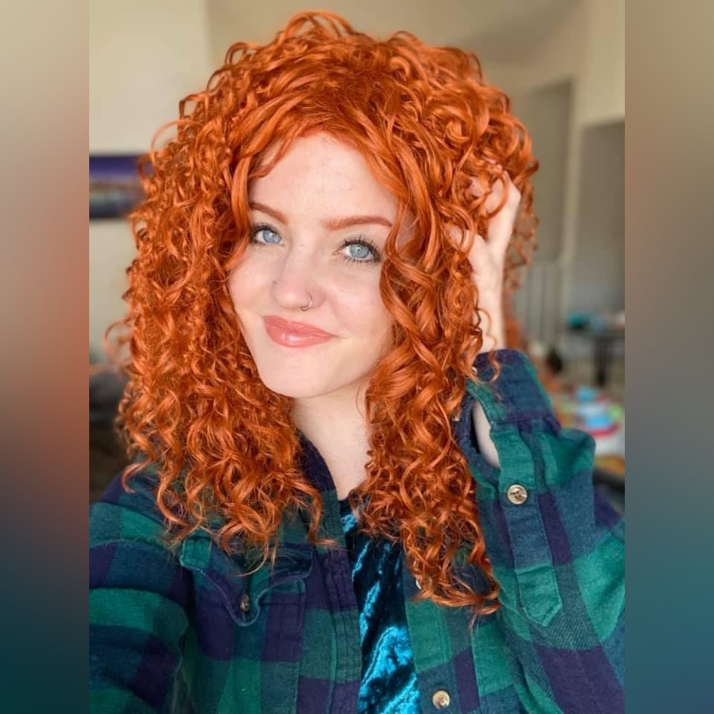 Disney x InsertNameHere, INH, Merida Wig